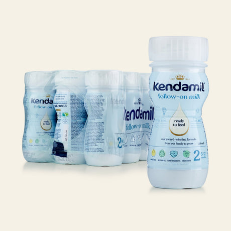 Kendamil Classic Ready to Feed Stage 2 — product packaging