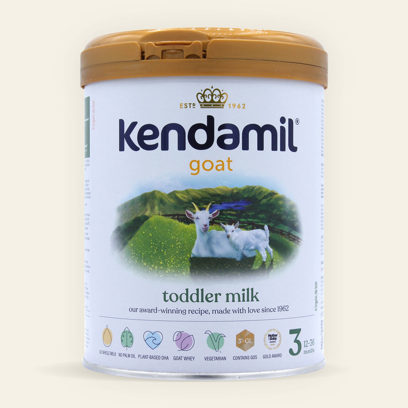 Kendamil Goat Toddler Formula Stage 3