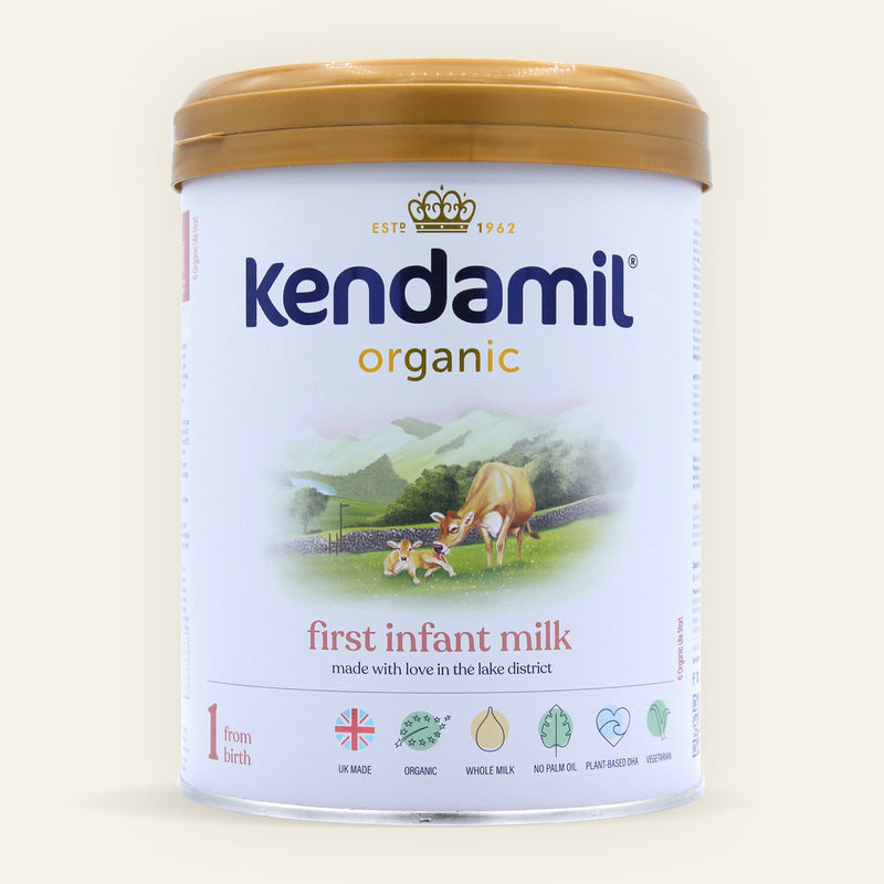Kendamil Organic Stage 1 Formula