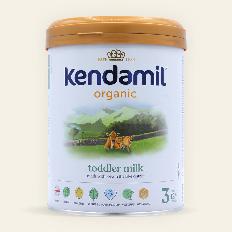 Kendamil Organic Stage 3 Formula
