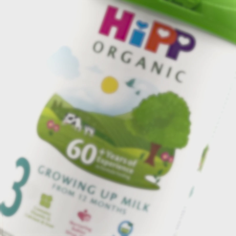 HiPP UK Stage 3 Formula