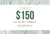 Organic Life Start Gift Card