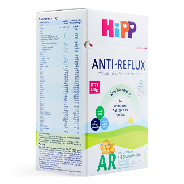 HiPP Anti-Reflux Formula