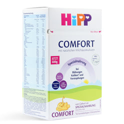 HiPP Comfort Milk Formula