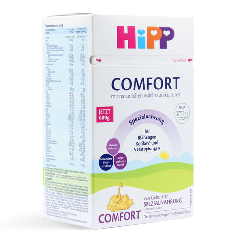 HiPP Comfort Baby Formula