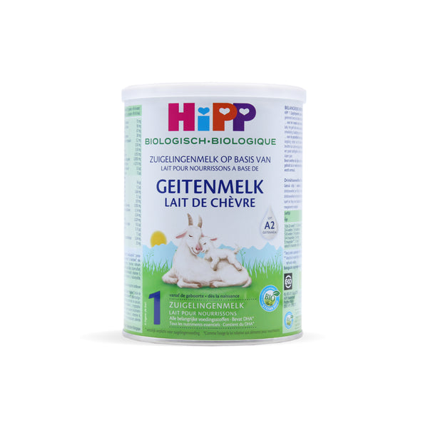 HiPP Dutch Goat Stage 1 Formula