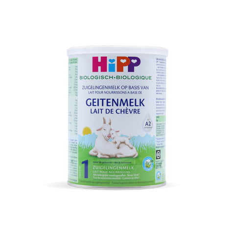 HiPP Dutch Goat Stage 1 Baby Formula