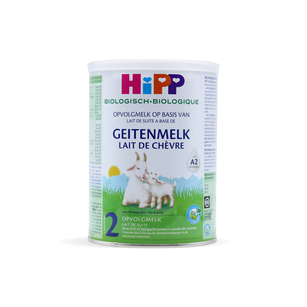 HiPP Dutch Goat Stage 2 Formula