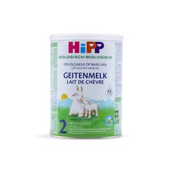 HiPP Dutch Goat Stage 2 Formula
