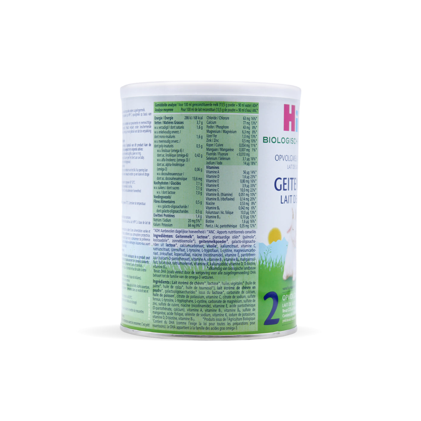 HiPP® Official German Stage 2 No Starch Formula // Save 25% Today