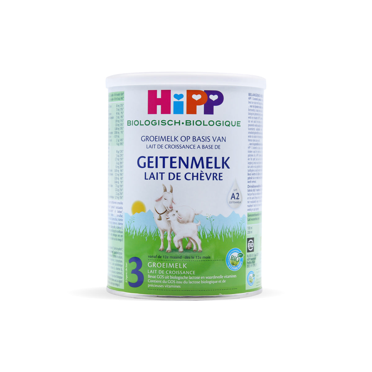 HiPP Dutch Goat Stage 3 Formula