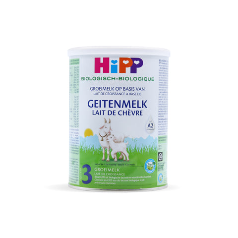 HiPP Dutch Goat Stage 3 Baby Formula