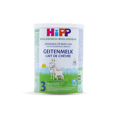 HiPP Dutch Goat Stage 3 Formula
