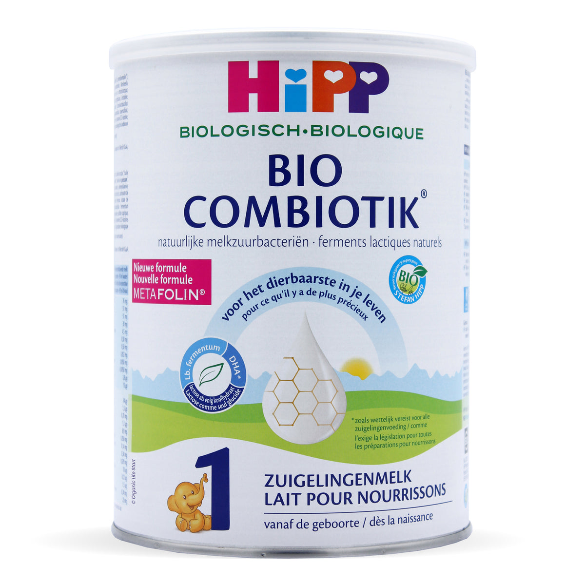 HiPP® Official Dutch Stage 1 Organic Formula // Save 25% Today – Organic Life Start