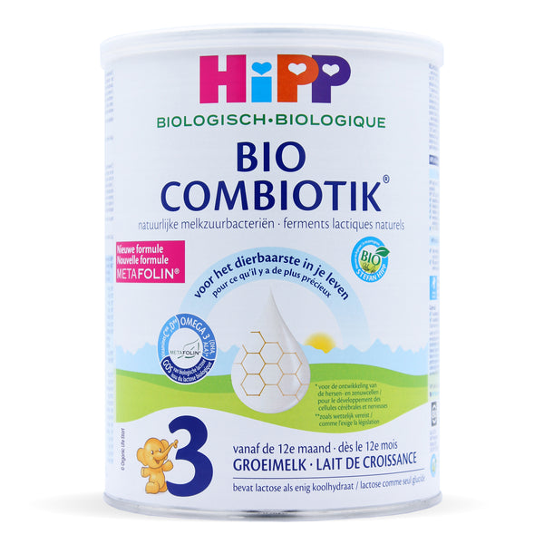 HiPP® Official German Stage 3 Organic Formula // Save 25% Today – Organic  Life Start
