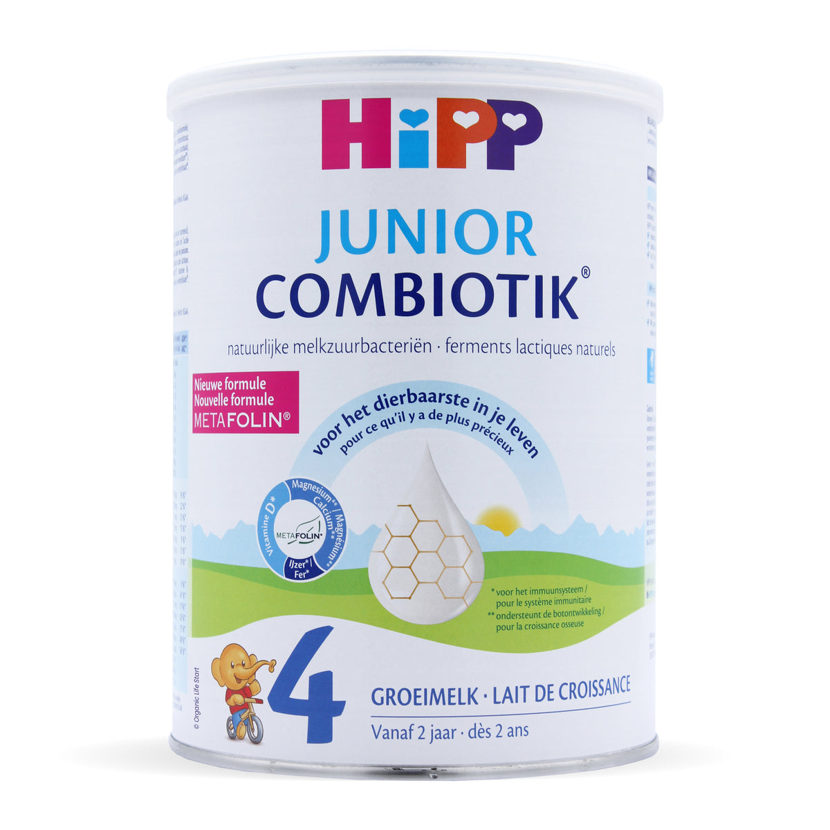 HiPP Dutch Stage 4 Junior Combiotic Toddler Formula
