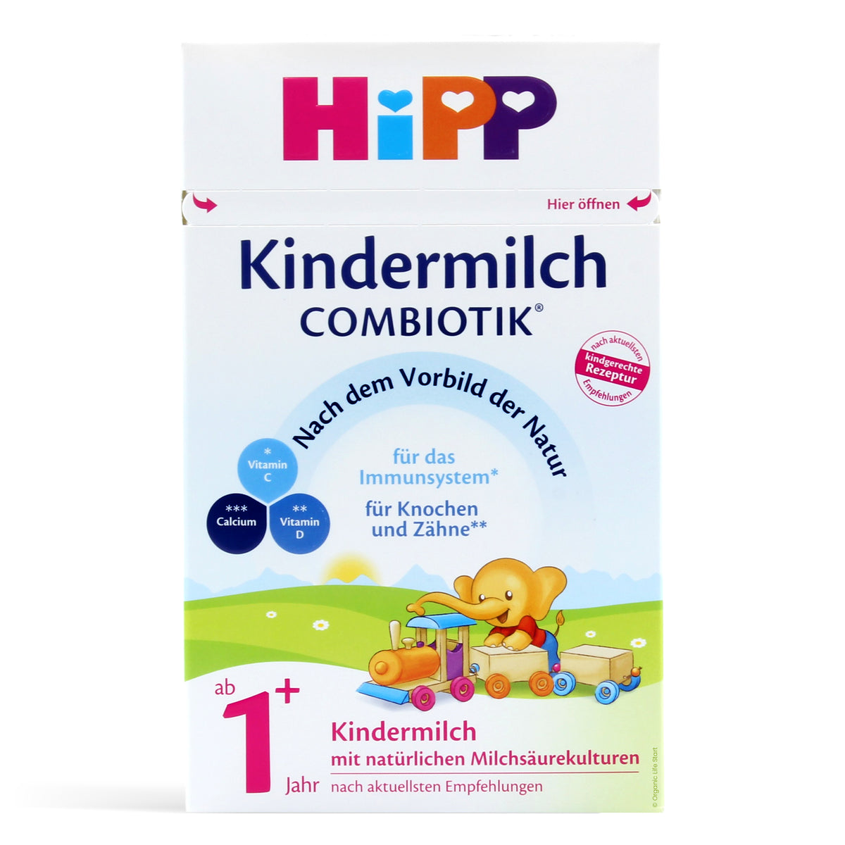 Hipp 1+ Kindermilch  Baby Formula