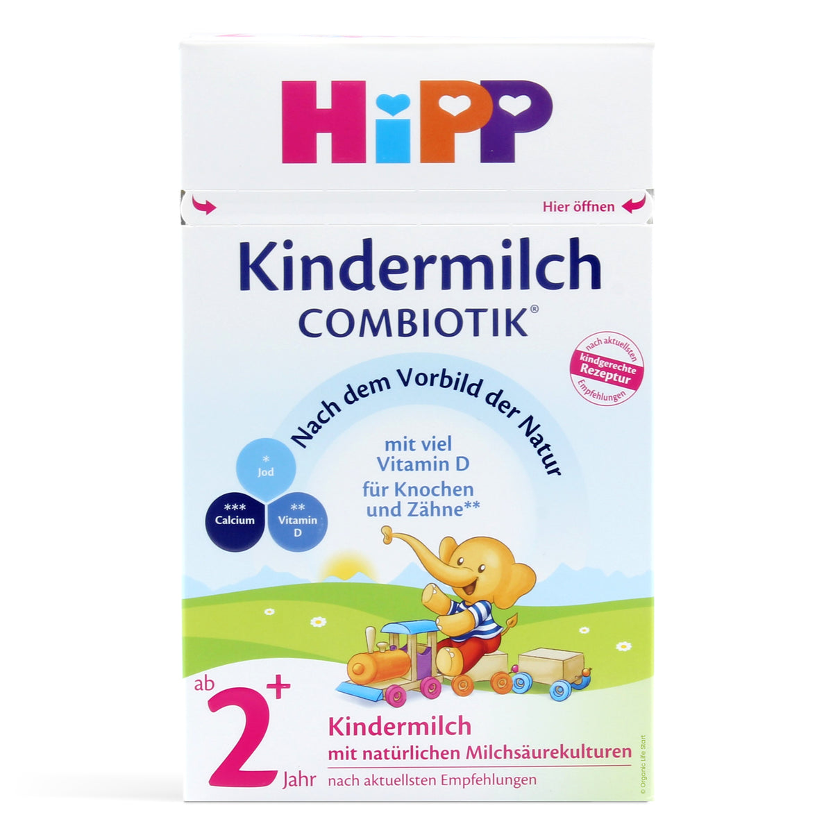Hipp 2+ Years Combiotic Kindermilch Toddler Formula