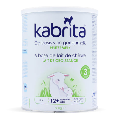 Kabrita Stage 3 Goat Milk Toddler Formula