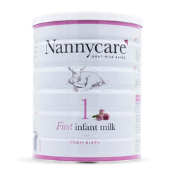 Nannycare Goat Milk Formula