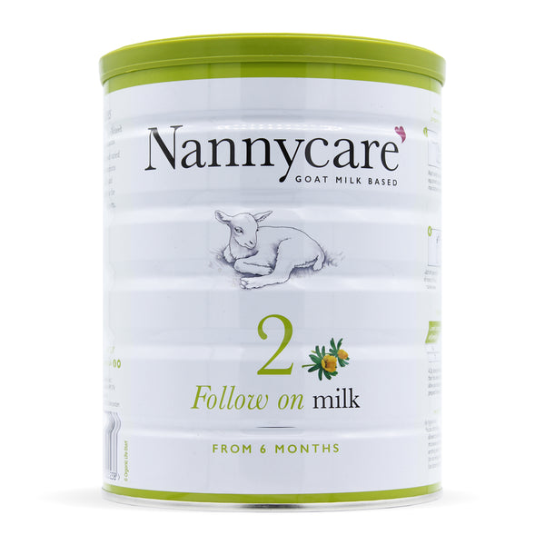 Nannycare Stage 2 Goat Milk Formula