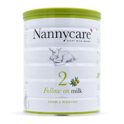 Nannycare Goat Milk Formula Stage 2