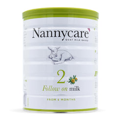 Nannycare Goat Milk Formula Stage 2