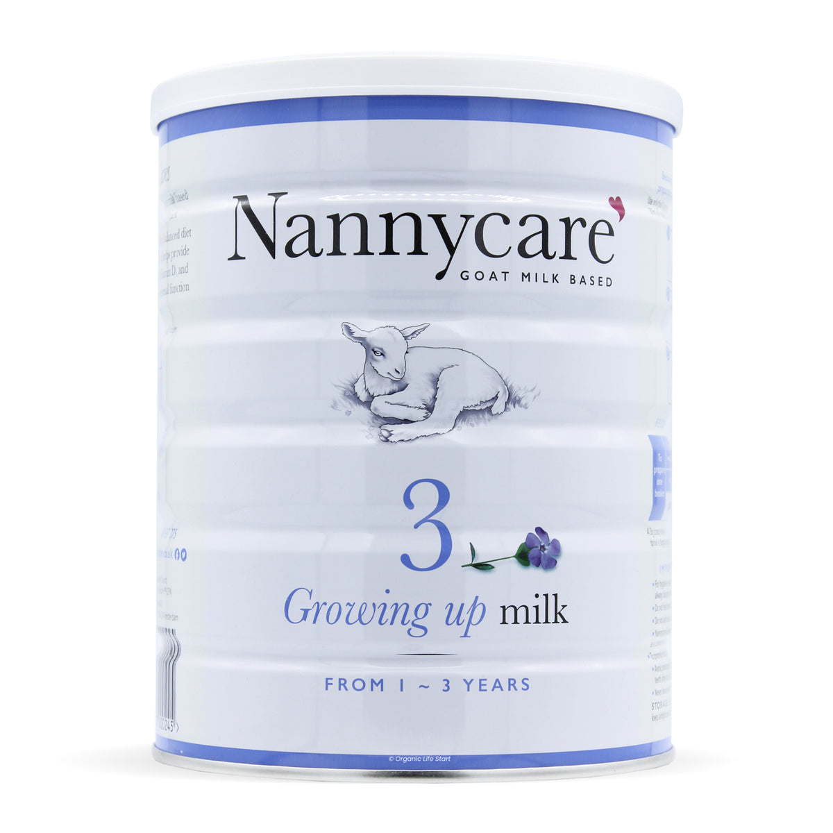 Nannycare Growing Up Milk Stage 3 Goat Milk Formula