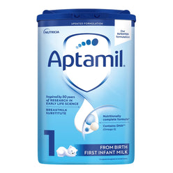 Aptamil Stage 1 First Infant Milk