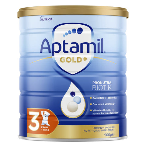 Aptamil Gold+ Stage 3 Pronutra Biotik Toddler Formula